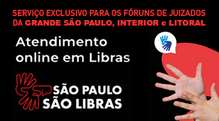 atendimento em libras