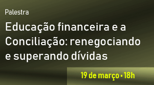 PAlestra - Educação Financeira