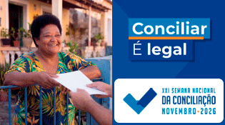 Semana da conciliação